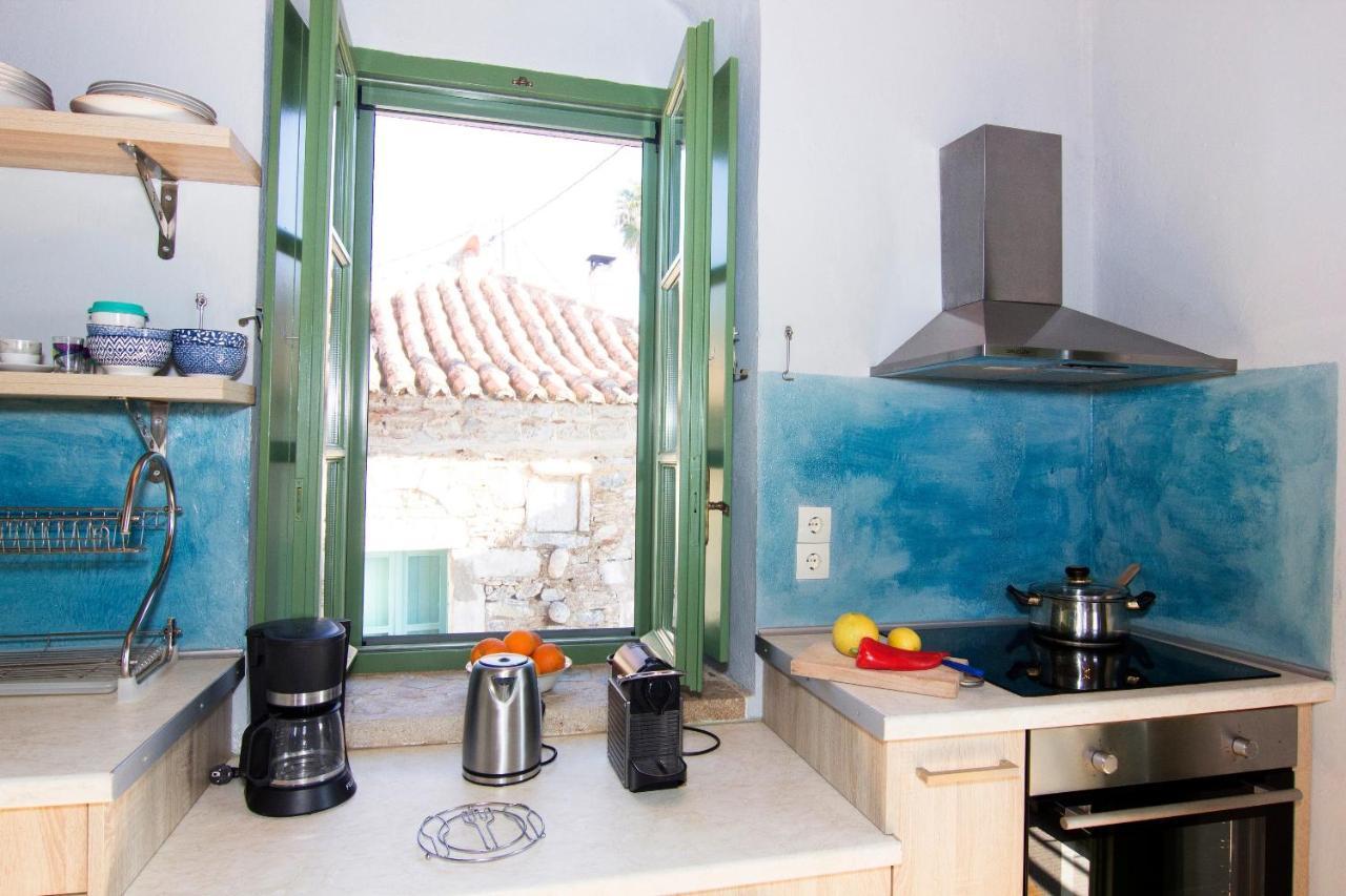 Stavroulas Stone House In Rigklia, Messinia Riglia المظهر الخارجي الصورة