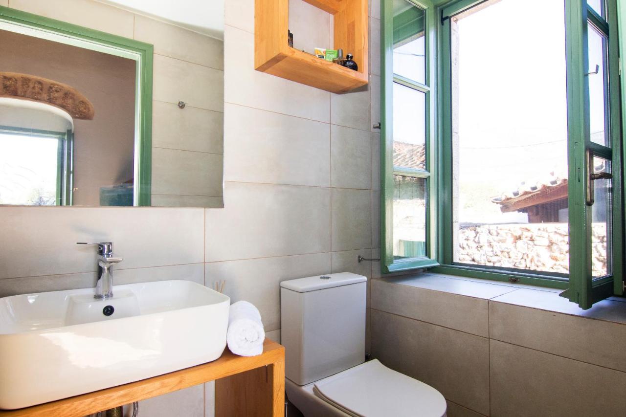 Stavroulas Stone House In Rigklia, Messinia Riglia المظهر الخارجي الصورة